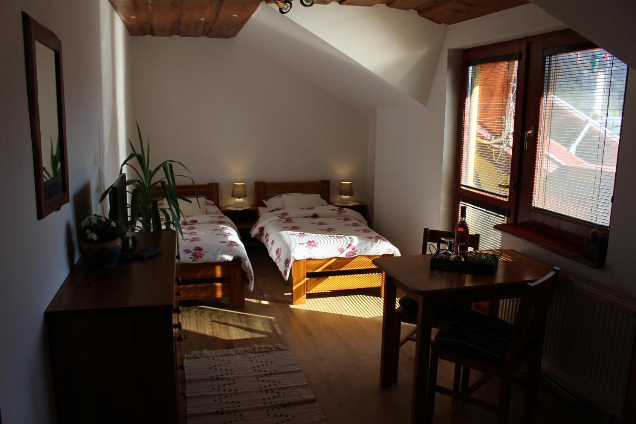 Privat Beata Apartamento Hrabušice Exterior foto