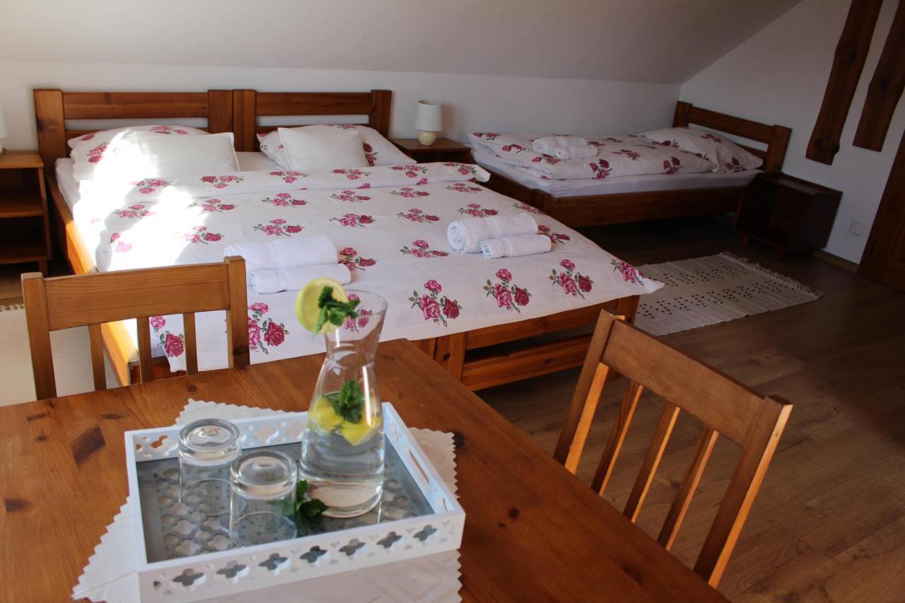Privat Beata Apartamento Hrabušice Exterior foto