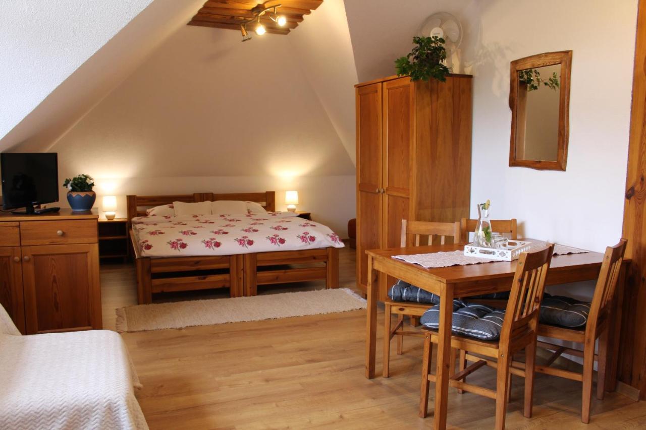Privat Beata Apartamento Hrabušice Exterior foto
