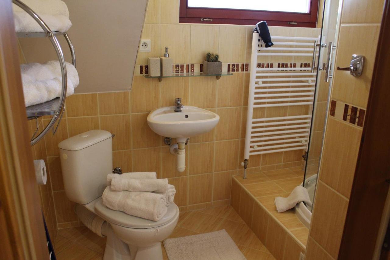 Privat Beata Apartamento Hrabušice Exterior foto