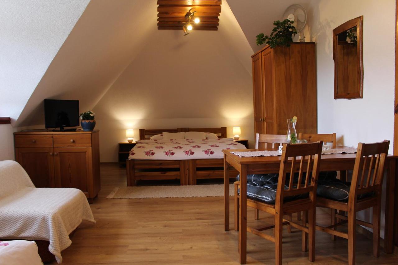 Privat Beata Apartamento Hrabušice Exterior foto