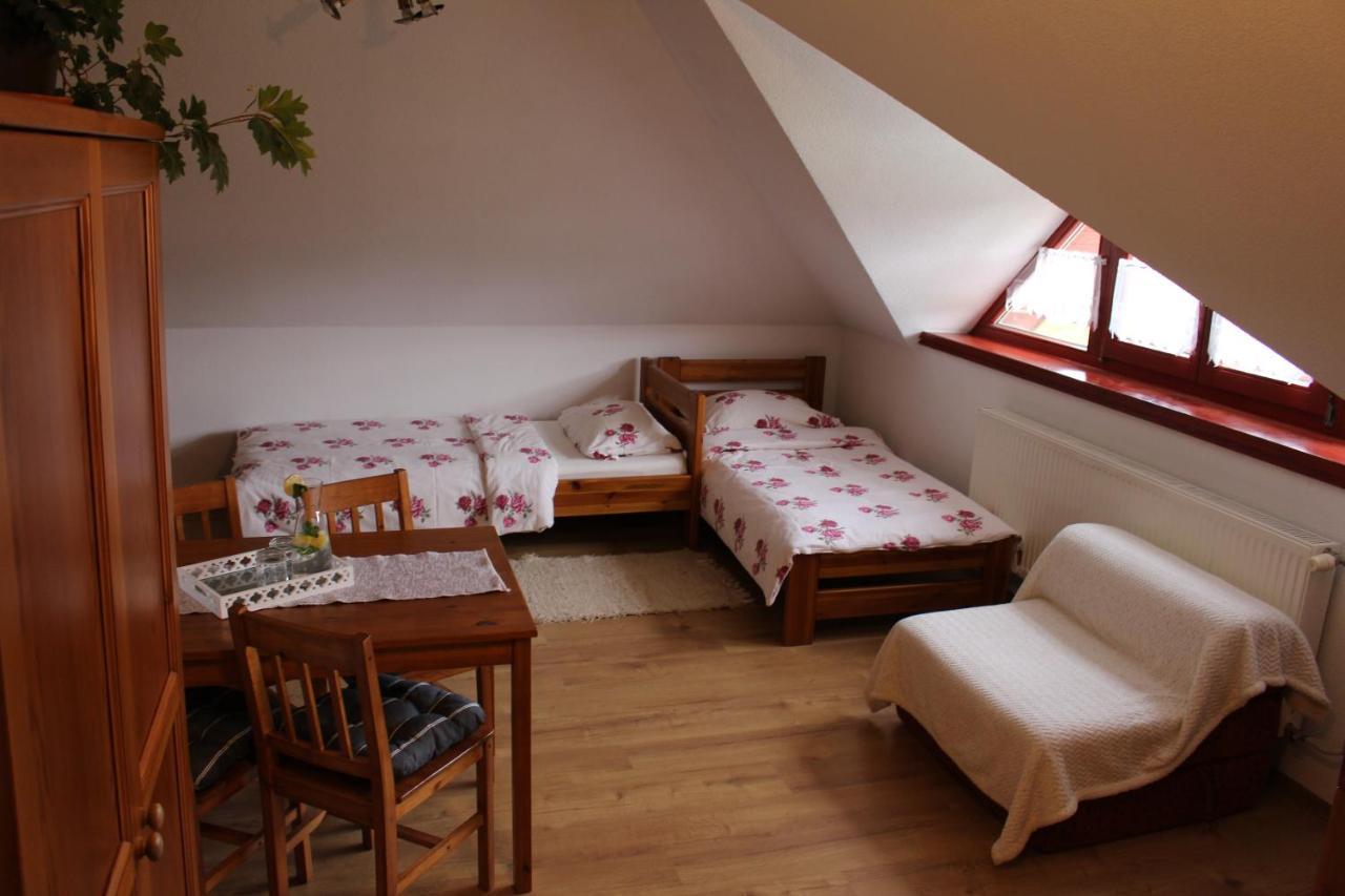Privat Beata Apartamento Hrabušice Exterior foto