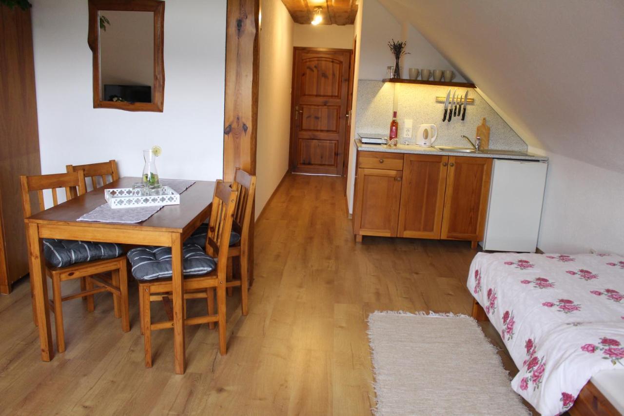 Privat Beata Apartamento Hrabušice Exterior foto