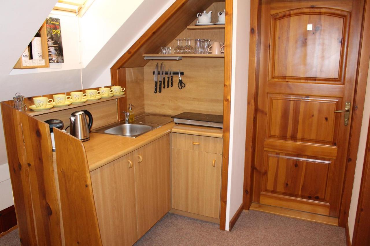 Privat Beata Apartamento Hrabušice Exterior foto