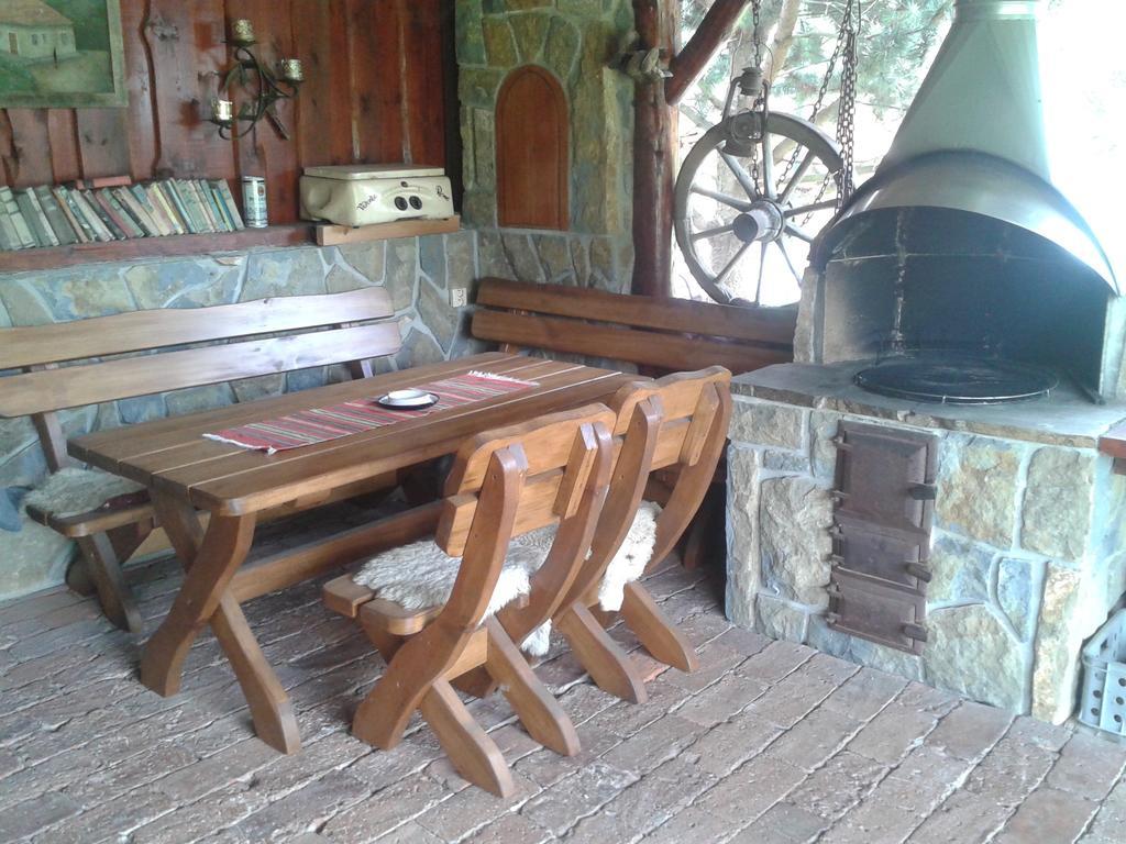 Privat Beata Apartamento Hrabušice Quarto foto