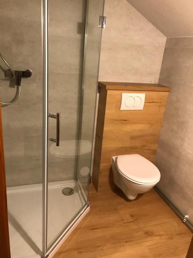 Privat Beata Apartamento Hrabušice Exterior foto