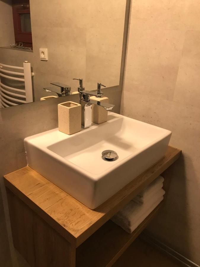 Privat Beata Apartamento Hrabušice Exterior foto