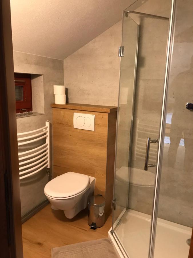 Privat Beata Apartamento Hrabušice Exterior foto