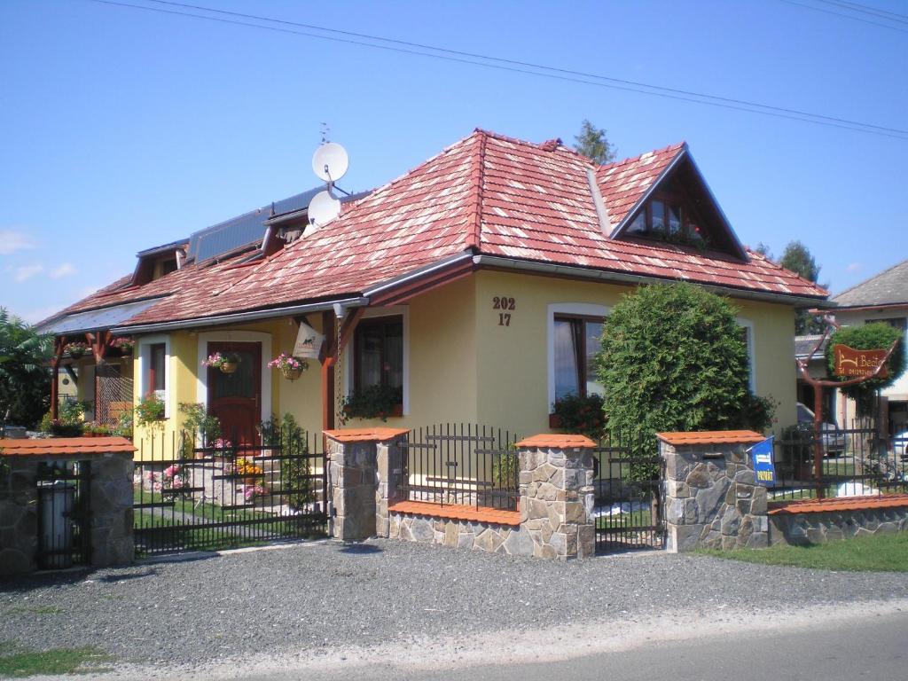 Privat Beata Apartamento Hrabušice Exterior foto
