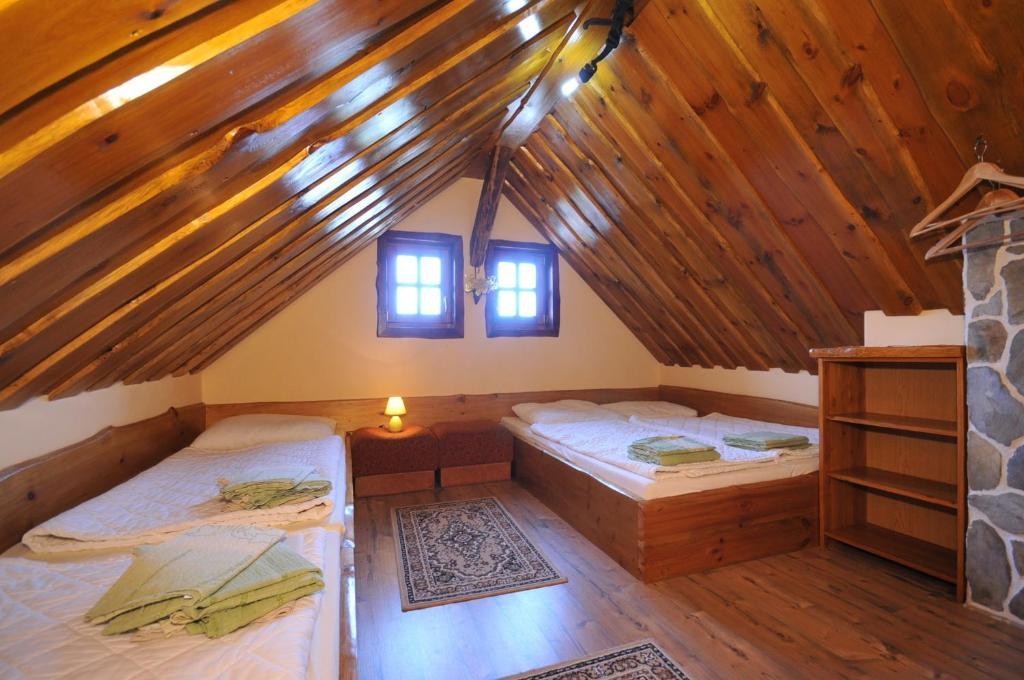 Privat Beata Apartamento Hrabušice Exterior foto