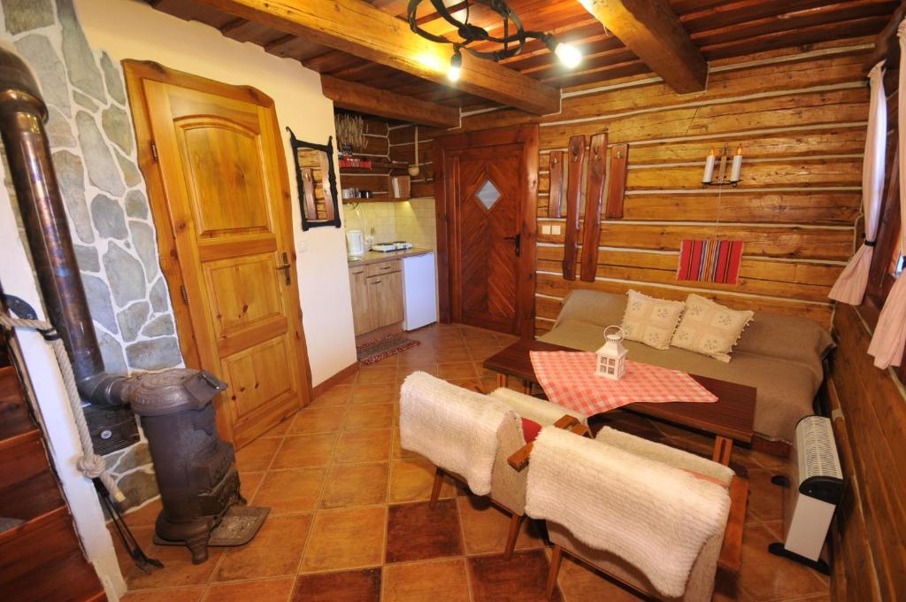 Privat Beata Apartamento Hrabušice Exterior foto