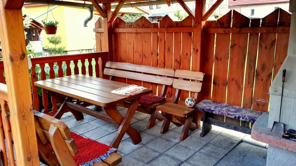 Privat Beata Apartamento Hrabušice Exterior foto
