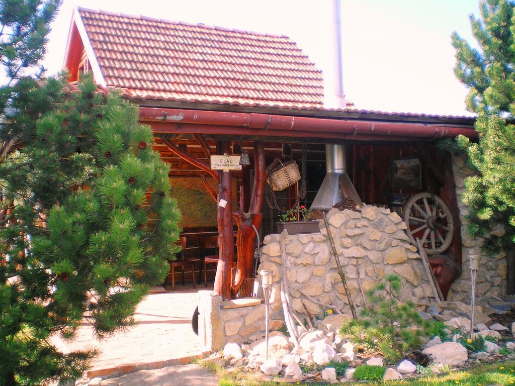 Privat Beata Apartamento Hrabušice Exterior foto